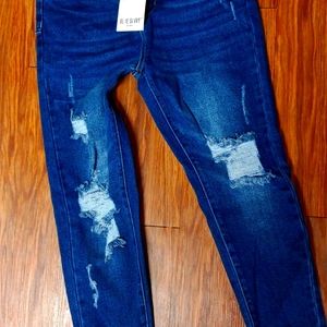 Bluesavy  jeans